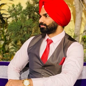 Harbrinder Singh